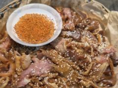 -江湖黑大兔(杨家坪店)