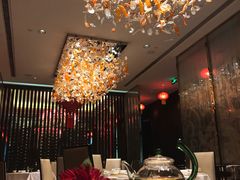 大堂-东海朗廷酒店-唐阁T’ANG COURT 中餐厅