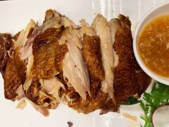 福山烧鸡-东莱馋房(陆家嘴店)