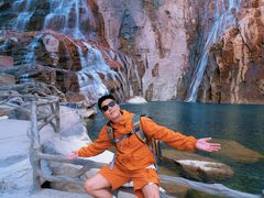 -河南宝泉旅游区