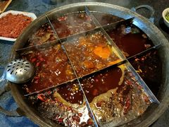 -化龙桥九宫格火锅(清水河店)
