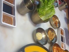 -韩宫宴烤肉·料理(武汉印象城店)
