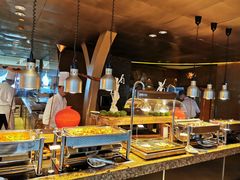 自助取餐区-杭州国际会议中心洲际酒店-原素全日餐厅(解放东路店)