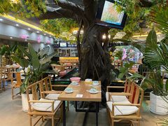 大堂-阳光院坝小龙虾(红牌楼店)