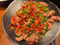 劲爆椒嫩腰花-辣瓦·江西爆炒馆子