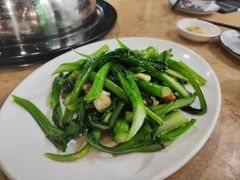 猪油炒菜心-苏记餐厅(叠南店)