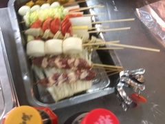 -五厂炸串(四流南路店)