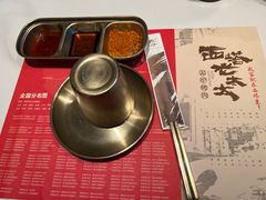 -西塔老太太泥炉烤肉(川沙百联店)