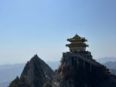 -老君山风景名胜区