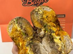 -Catch Bagel(芳草地店)