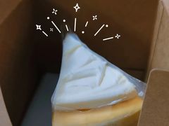 纽约风浓郁重芝士蛋糕-星巴克臻选(威海威高广场店)