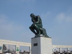 -长春世界雕塑园冰雪艺术天地