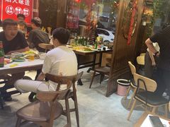 -黑蛋烤肉坊(光华路总店)