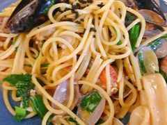 意大利海鲜面-FD西餐厅