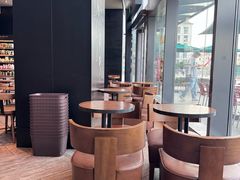 -星巴克(七宝领展广场1F店)