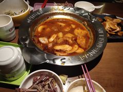 -胖哥俩肉蟹煲(永旺店)