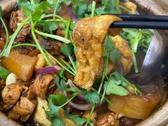油豆腐-奇味鸡煲(麦地店)