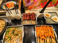 -咖啡苑自助餐厅·中国大饭店