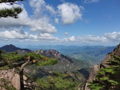 -黄山风景区