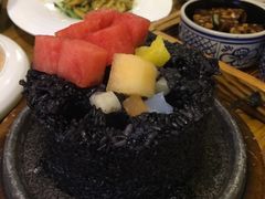 蜂窝煤饭-局气 烤鸭·北京菜(光华路店)