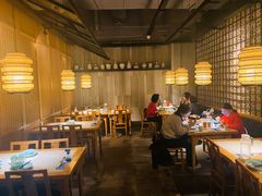 大堂-绿茶餐厅(西单老佛爷店)