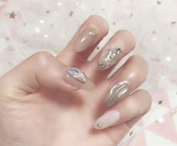 -M·X Nail日式美甲美睫
