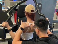 -悦耐私教健身馆(保利中心店)
