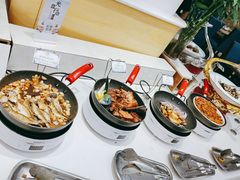 -青岛蓝海大饭店·爱琴海自助餐厅(崂山店)