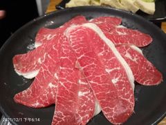 原切牛板腱-呷哺呷哺 黄金牧场 (中发百旺店)