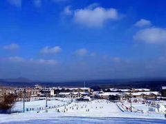 -长白山华美胜地滑雪场