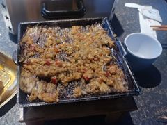 -战友蚝情烧烤工场(嘉华店)