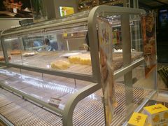 面包甜点陈列柜-好利来(乐堤港店)