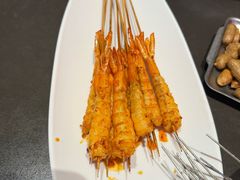 三味烤虾-锦州御烧烤·形象店(人民街店)