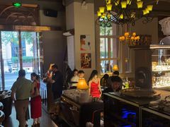 -天津东凯悦酒店·Market Café自助餐厅