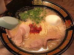 -一蘭拉面(新宿中央东口店)
