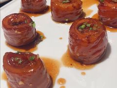 九转大肠-崔义清鲁菜馆(大明湖店)