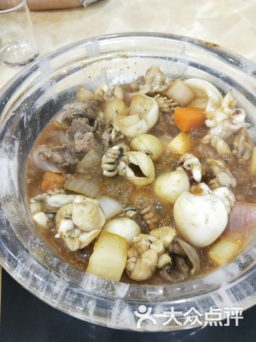 台湾水晶泡泡锅图片