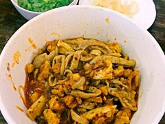小炒葫芦头泡馍-春发生饭店·非遗(南院门店)