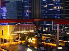 -DEW Lounge(深圳湾店)
