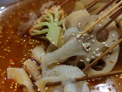 成都冷锅串串香-付小姐在成都(五道口店)