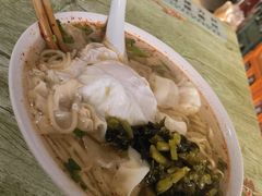 -安庆柴火馄饨(马道街店)