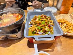 -肖记公安牛肉鱼杂馆· 省级非物质文化遗产(仁和路店)