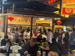 -敦煌夜市