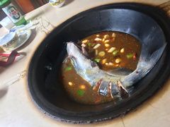 -大鹅岛灶台鱼·铁锅炖(水库路店)