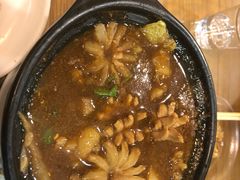 -三鞭一花·独一处·元英砂锅(海光寺店)