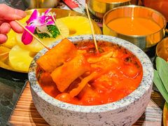 -闻老头·菊花炭烤肉(佛山首店)