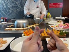 -渔乐之昕·铁板烧自助餐(虹悦城店)