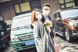 -HY小曼wedding·TOPYOUNG团队