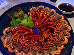 -红盔甲·小龙虾(定西路店)