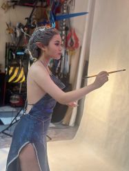 -星元素cosplay动漫摄影写真工作室